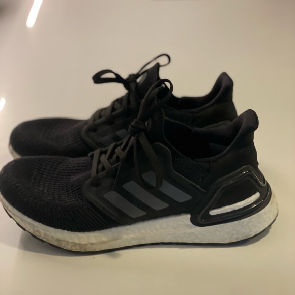 adidas Originals Shoes - Black Adidas Women Ultra Boost Running Shoes - Size 8